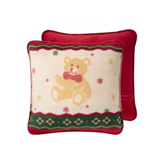 Biederlack polštář s výplní Toy's Delight medvídek 50x50 cm, Villeroy & Boch