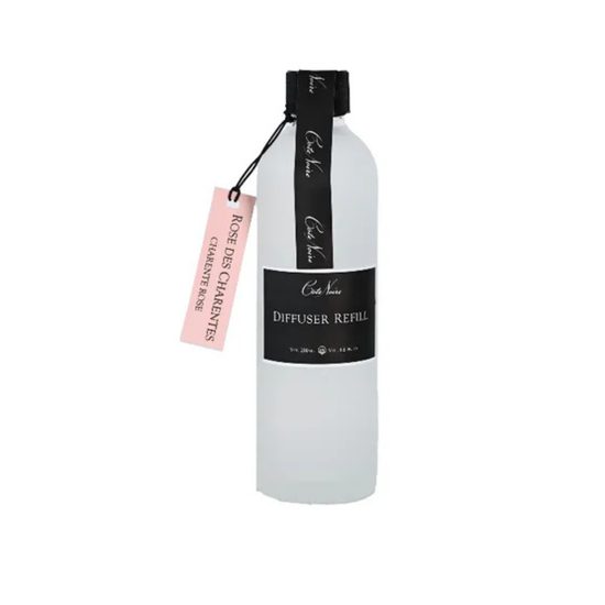 Côte Noire - Náplň do aroma difuzéru Charente Rose, 200 ml