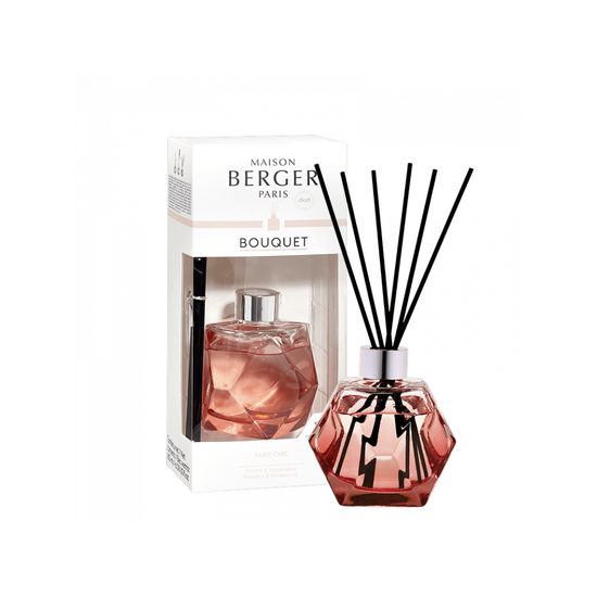 Maison Berger Paris - Aroma difuzér Geometry, Paris Chic 180 ml