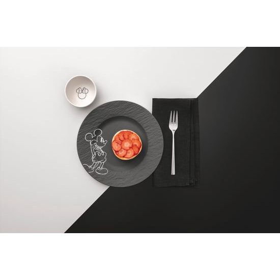 Man. Rock Mickey Mouse Dezertní talíř 22cm, Villeroy & Boch