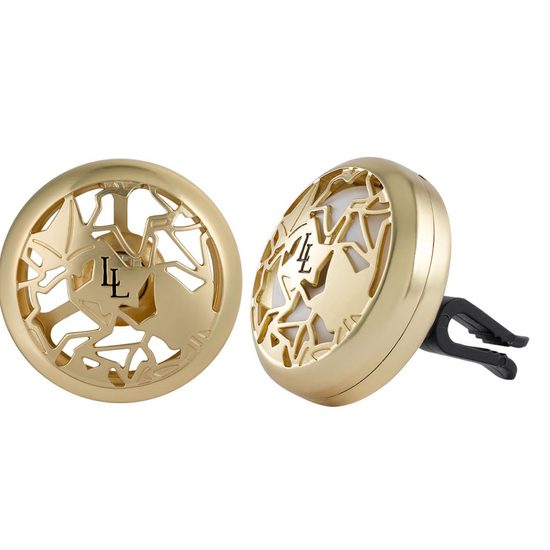 Maison Berger Paris - Vôňa do auta Lolita Lempicka, saténovo zlatá