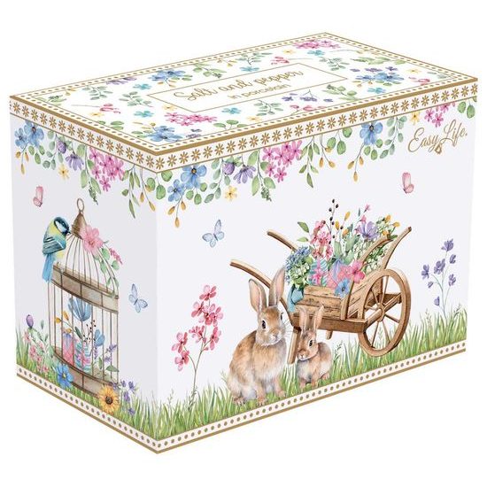 Veľkonočné soľničky a koreničky Spring Bloom, Easy Life
