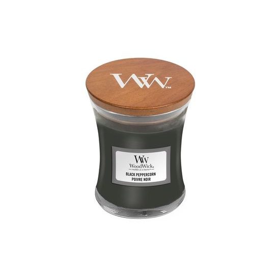 WoodWick Black Peppercorn, váza malá 85 g