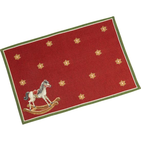 Toy's Delight Anniversary gobelínové prestieranie 4ks 32x48 cm, Villeroy & Boch