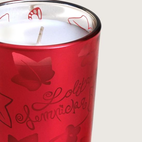 Maison Berger Paris - Vonná sviečka Sweet Lolita 180g, červená