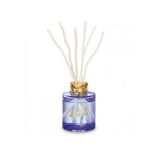 Maison Berger Paris - Dárková sada Lolita Lempicka - Aroma difuzér a Vonná svíčka, modrá