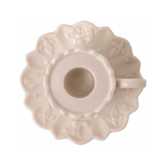 Toy's Delight Royal Classic Decoration Svícen ve tvaru hrnku s podšálkem, Villeroy & Boch