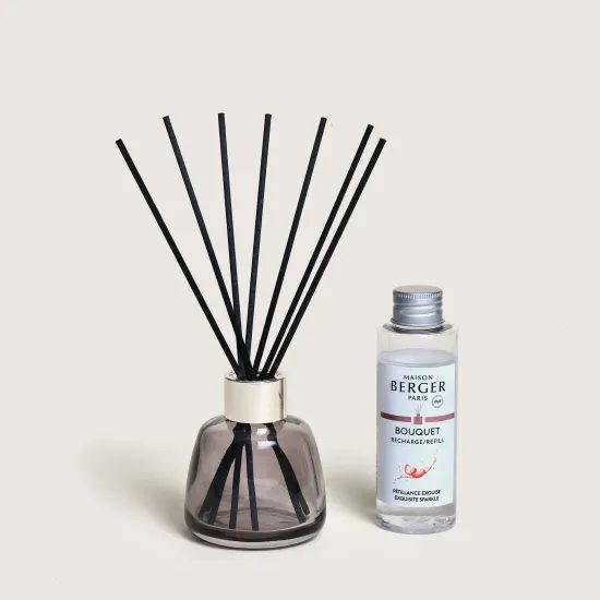 Maison Berger Paris - Aroma difuzér Rosalie, Intenzivní třpyt 90 ml