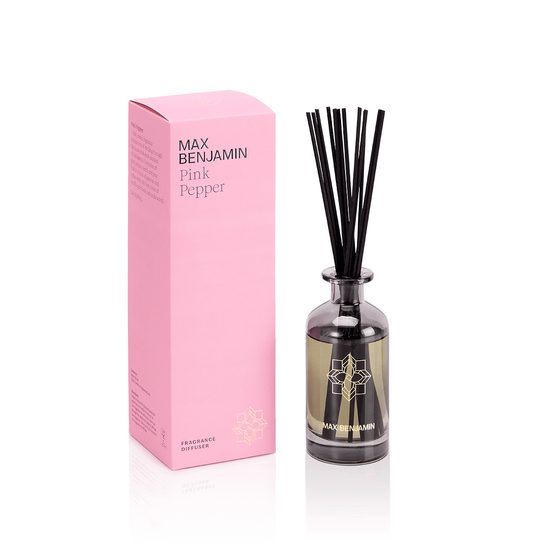 Max Benjamin - Aroma difuzér Pink Pepper 150ml