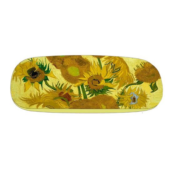 Puzdro na okuliare pevné Sunflowers, Vincent Van Gogh
