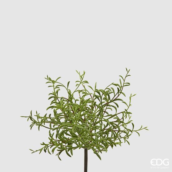 Kríková vetvička zelená, 30 cm