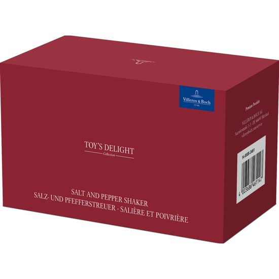 Toy's Delight solnička a pepřenka, Villeroy & Boch