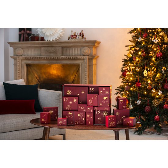 Christmas Toys Memory adventný kalendár 2025, Villeroy & Boch