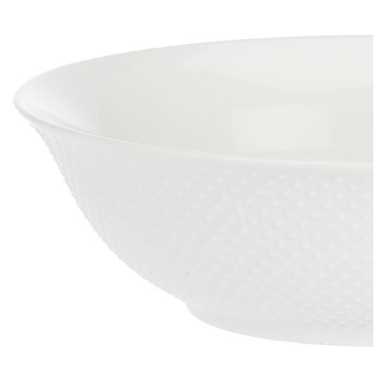 Misa na šalát 22,5 cm Richiamo, La Porcellana Bianca