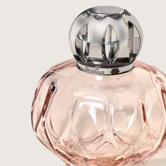 Maison Berger Paris - Katalytická lampa Rosalie 310 ml, růžová