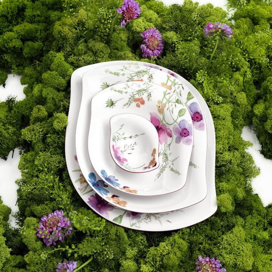 Mariefleur Serve & Salad hlboká misa 21x18 cm, Villeroy &amp; Boch