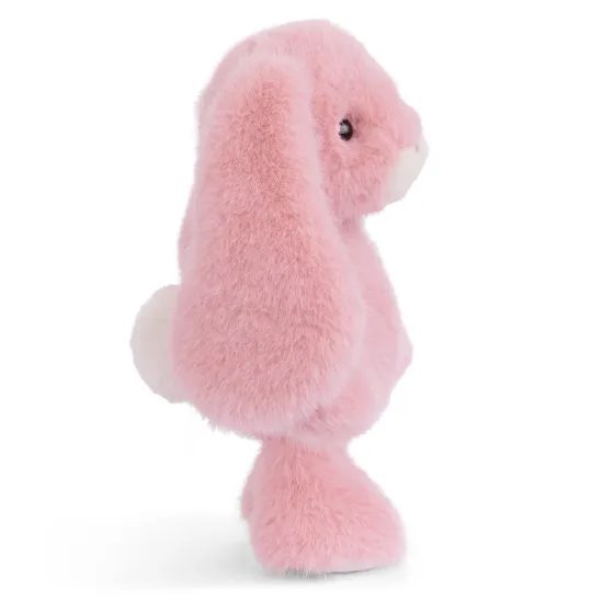 Plyšový zajíček Jumpy Bunny světle růžový, 30 cm