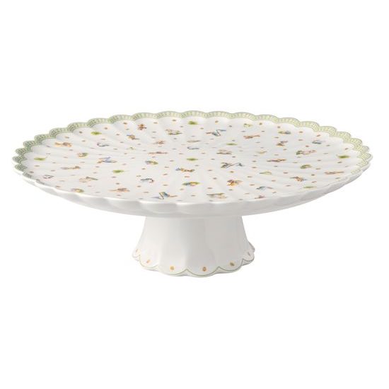Easter Delight podnos na nohe na tortu 31,7 cm, Villeroy & Boch
