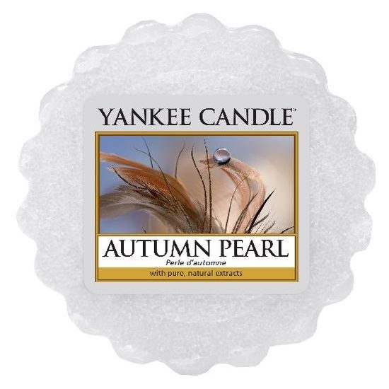 Yankee Candle vonný vosk Autumn Pearl 22 g