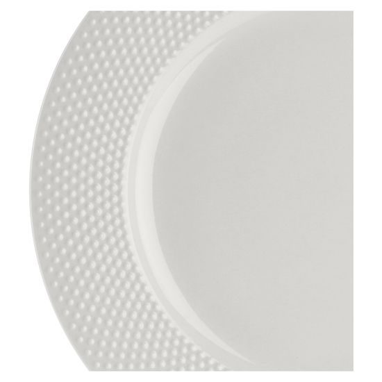 Jedálenský tanier 27 cm Richiamo, La Porcellana Bianca