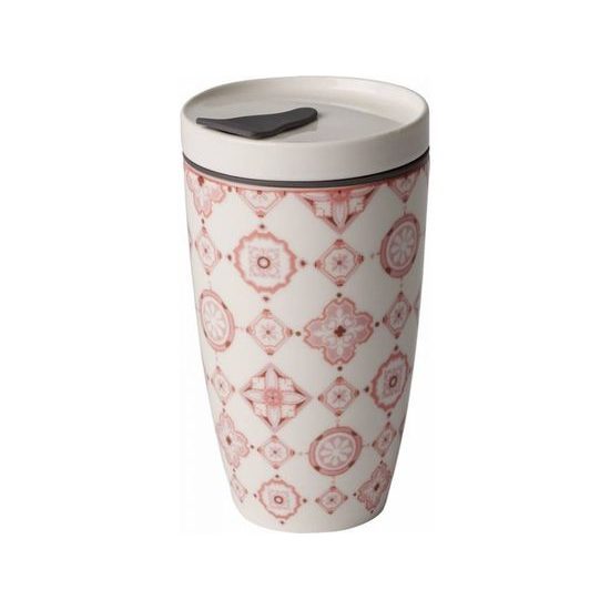 Coffee To Go hrnek na cesty 0,35l Rose, Villeroy & Boch