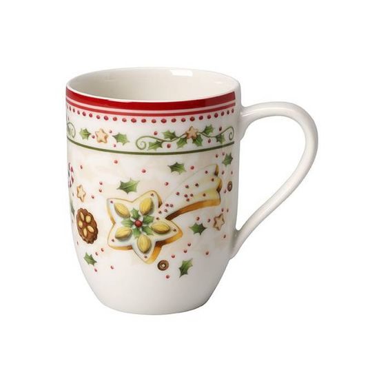 Winter Bakery Delight Hrnek padající hvězda 0,34l, Villeroy & Boch