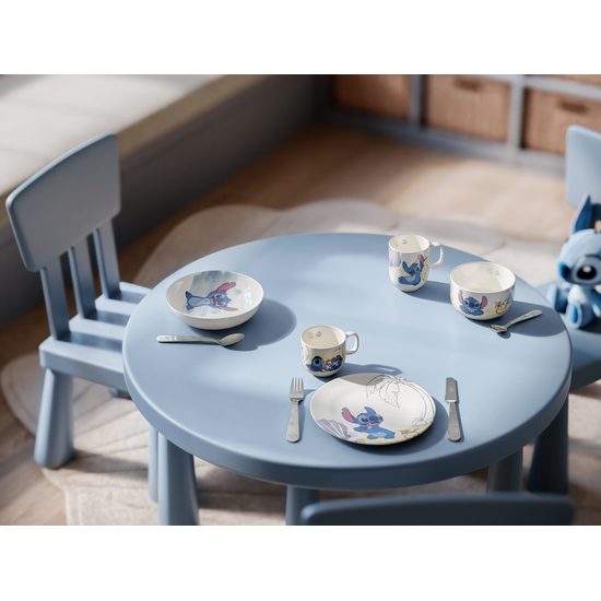 Dětský hluboký talíř Disney Stitch 18,7cm, Villeroy & Boch