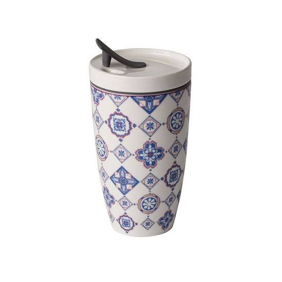 Coffee To Go hrnek na cesty 0,35l Indigo, Villeroy & Boch