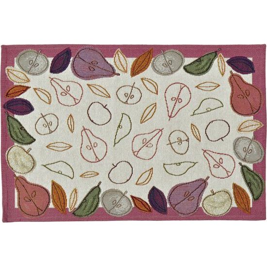 Gobelínové prostírání na stůl Pera hrušky 32x48 cm, Sander