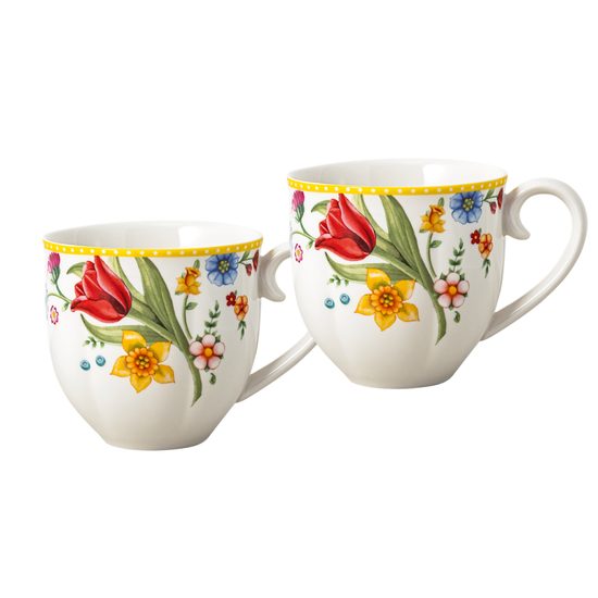 Spring Awakening sada dvou hrnků 0,4l, Villeroy & Boch