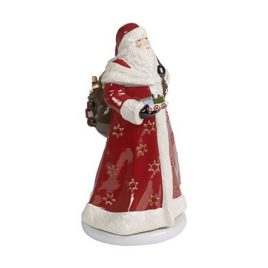 Christmas Toys Memory Hrací Santa 34cm, Villeroy & Boch