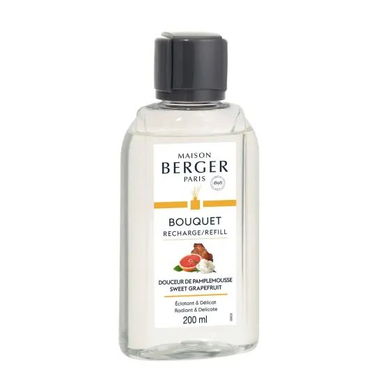 Maison Berger Paris - Náplň do difuzéru Sladký grapefruit, 200 ml