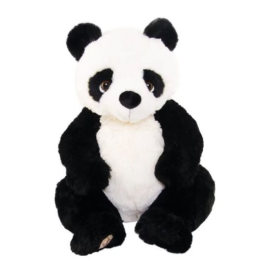 Plyšová panda Jie Jie, 40 cm