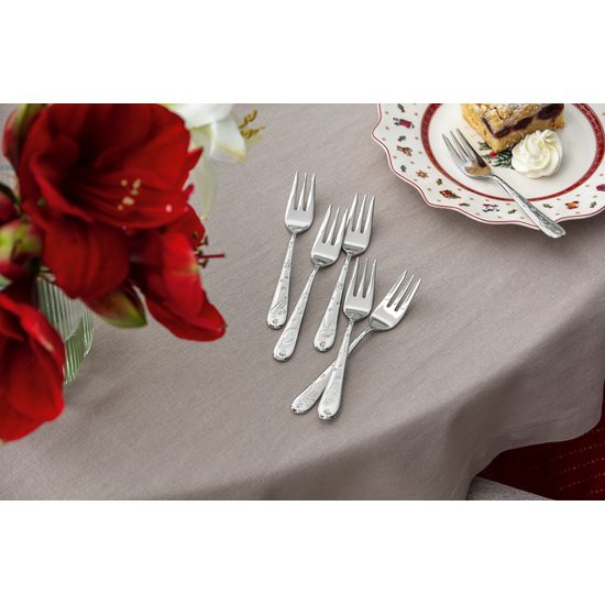 Toy's Delight Vianočné dezertné vidličky 6ks, Villeroy & Boch