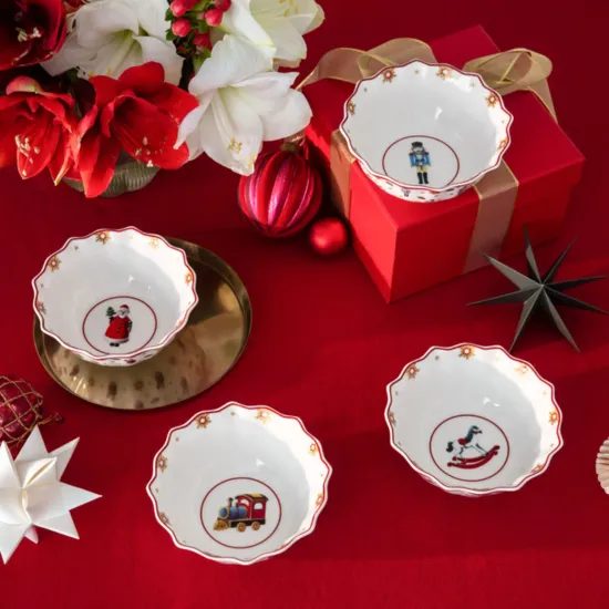 Toy's Delight Anniversary miska Lokomotíva 280 ml 1ks, Villeroy & Boch