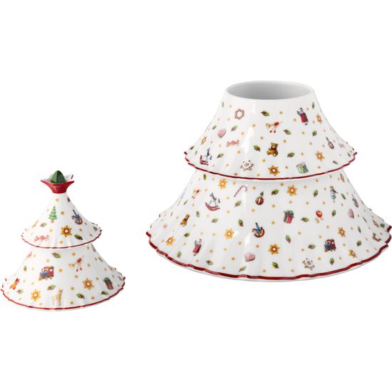 Toy's Delight dóza ve tvaru stromu, Villeroy & Boch