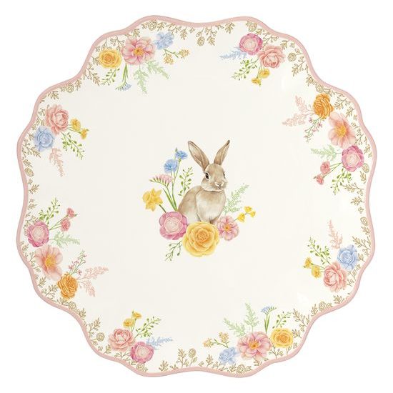 Veľkonočná miska na polievku Tres Jolie 20 cm, Easy Life