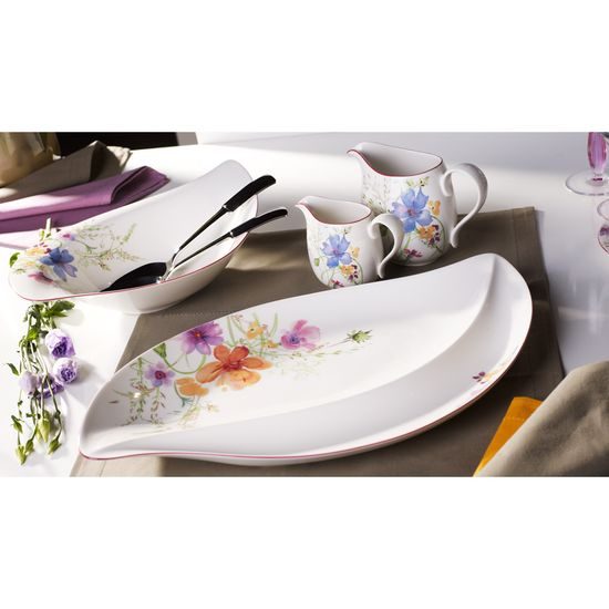 Mariefleur Serve & Salad servírovací podnos 50x30 cm, Villeroy & Boch