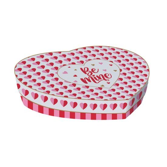 Porcelánový talíř ve tvaru srdce Cuoricini 20x19 cm, Easy Life