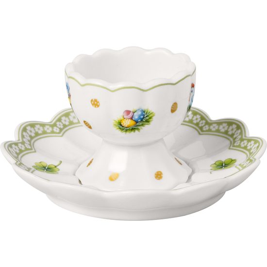 Easter Delight podšálek pod stojánek na vajíčko 10cm, Villeroy & Boch