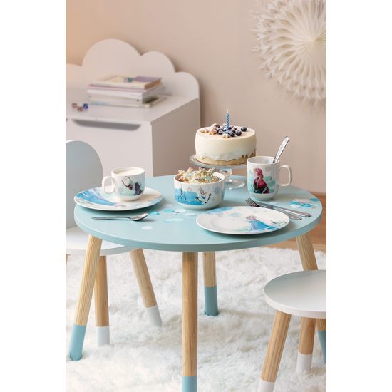 Dětský jídelní talíř Disney Frozen 21,5cm, Villeroy & Boch