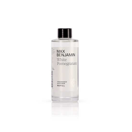 Max Benjamin - Náhradní náplň do difuzéru White Pomegranate 300ml