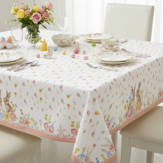 Veľkonočný obrus na stôl Tres Jolie 250 × 145 cm, Easy Life