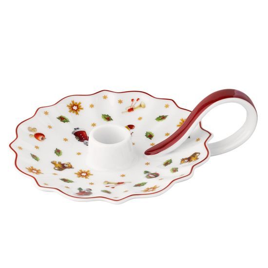 Toy's Delight Decoration Svícen na dlouhou svíčku 16,5cm, Villeroy & Boch