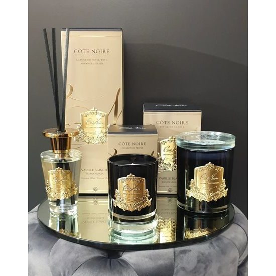 Côte Noire - Aroma difuzér Gold 150 ml, Eau de Vie