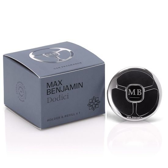 Max Benjamin - Vůně do auta Dodici