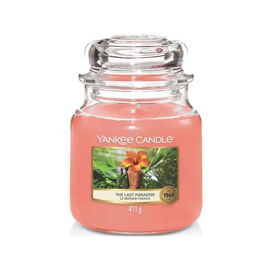 Yankee Candle Classic vonná sviečka The Last Paradise, 411 g