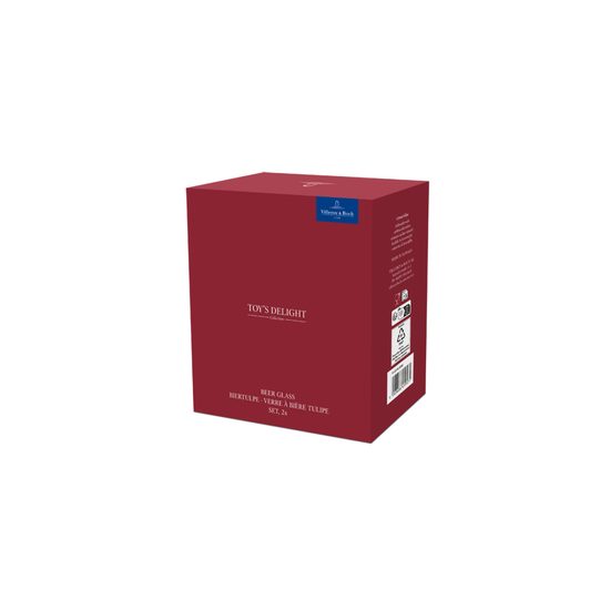 Toy's Delight Sklenice na pivo 2ks, Villeroy & Boch