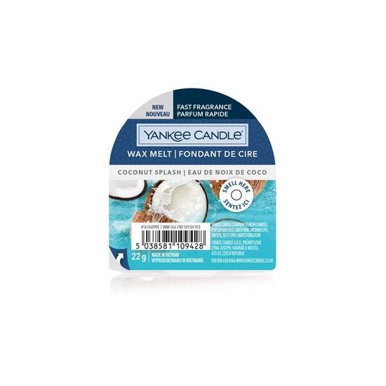 Yankee Candle - Vonný vosk Coconut Splash