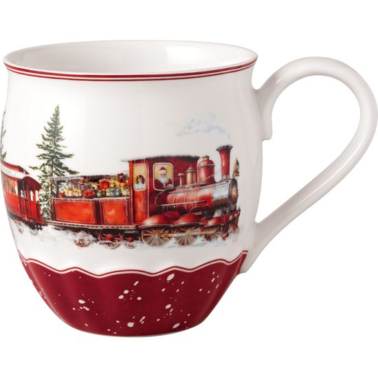 Annual Christmas Edition 2025 Hrnek 0,38l, Villeroy & Boch